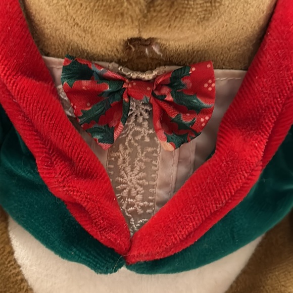 Commonwealth The Velveteen Rabbits 1995 Target Store Holiday Plush - Picture 5 of 7